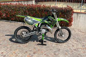 Kawasaki kx 125