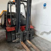 Muletto Linde H25D