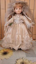 BAMBOLE DA COLLEZIONE