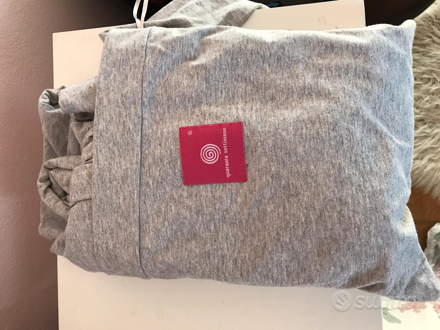 Fascia bimbo "QUARANTA SETTIMANE" Tutto per i bambini In vendita a Pavia