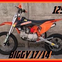 NUOVE Pit Bike 125 / 140 REPLICA KTM REDBULL 17/14