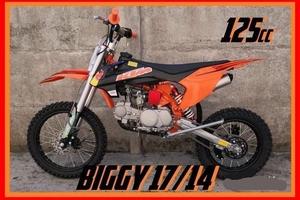 NUOVE Pit Bike 125 / 140 REPLICA KTM REDBULL 17/14