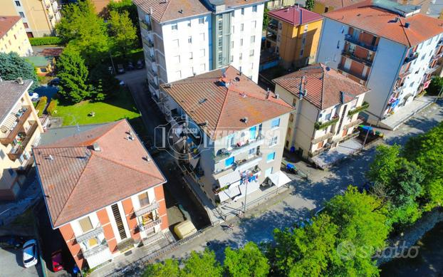 ST194 - APPARTAMENTO QUADRILOCALE CON GARAGE