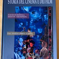 Libro “ Storia del cinema e dei film”
