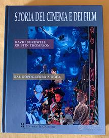 Libro “ Storia del cinema e dei film”