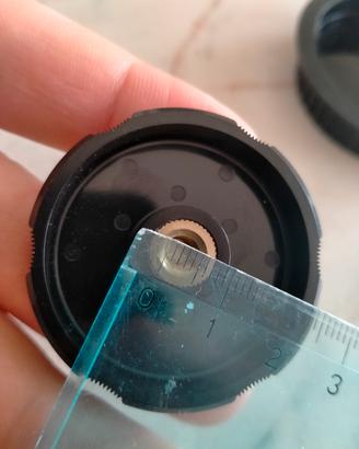 Adattatore vite fotocamera 