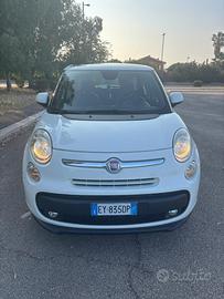 Fiat 500L (Pop star) 2015