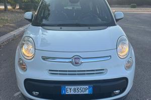 Fiat 500L (Pop star) 2015