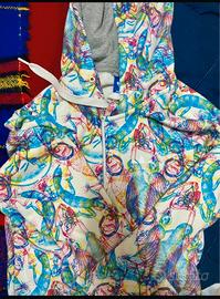 Felpa fantasy Adidas Rita Ora