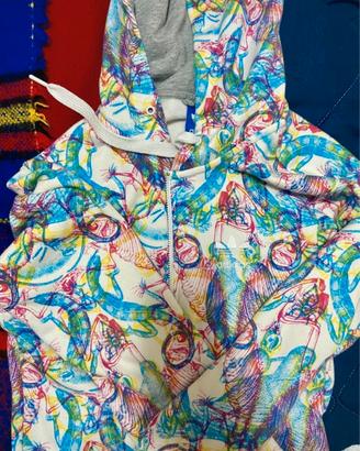 Felpa fantasy Adidas Rita Ora