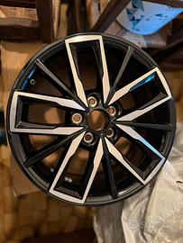 CERCHI in lega Toyota Corolla 17” NUOVI