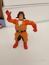Ghostbusters Filmation PVC - Eddie Spencer