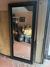 Specchio - testa di moro