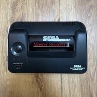 Sega master system