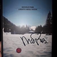 Cd NICCOLÒ FABI autografato