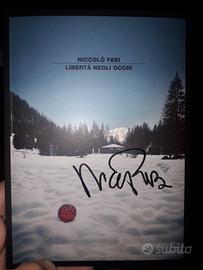Cd NICCOLÒ FABI autografato