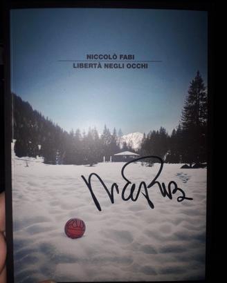 Cd NICCOLÒ FABI autografato