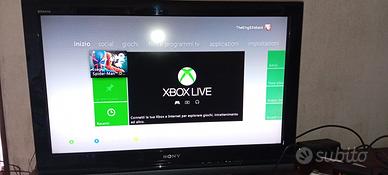 Xbox 360 + 16 giochi