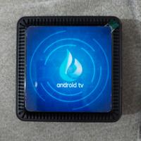 Smart TV Box Android 14 8gb 32gb