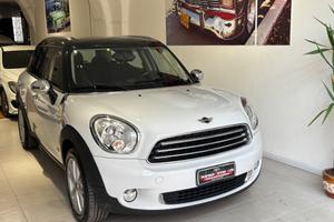 Mini Cooper D Countryman 2.0 ALL4 Automatica