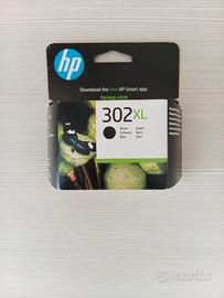 Cartuccia originale HP 302XL Nero, nuova e sigilla