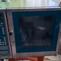 Forno professionale combinato