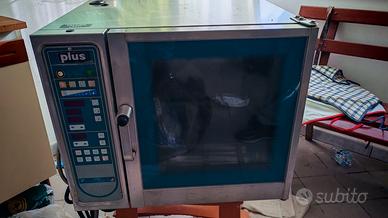 Forno professionale combinato
