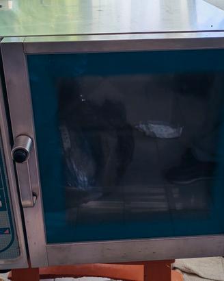 Forno professionale combinato