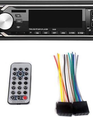 Autoradio Bluetooth Chiamate in Vivavoce Stereo