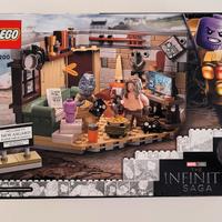 LEGO 76200 Bro Thor's New Asgard Nuovo MISB 10/10
