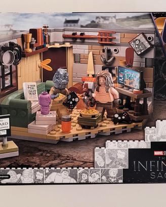 LEGO 76200 Bro Thor's New Asgard Nuovo MISB 10/10