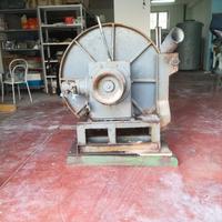 Verricello per palangari tonni