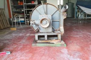 Verricello per palangari tonni