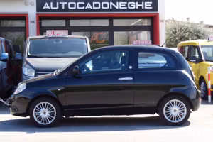 LANCIA Ypsilon 1.4GPL PREZZO VALIDO FINO 01-08,G