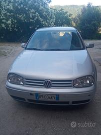  Volkswagen Golf IV 1.9 TDI 4Motion (4x4) 