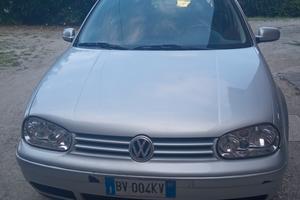  Volkswagen Golf IV 1.9 TDI 4Motion (4x4) 