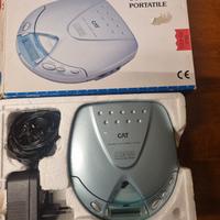 Lettore compact disc portatile
