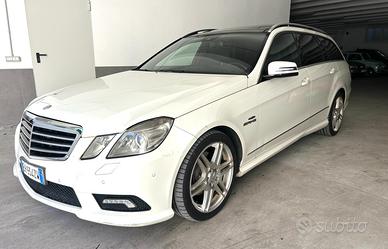 Mercedes Classe E Station Wagon E SW 250 cdi Avant