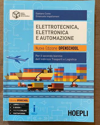 ELETTROTECNICA, ELETTRONICA E AUTOMAZIONE