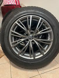Cerchi in lega+gomme Alfa Stelvio