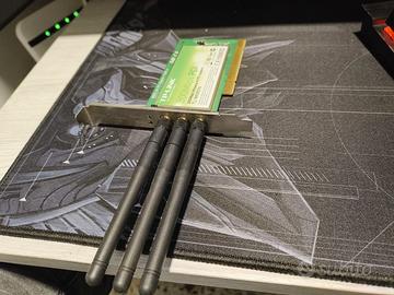 Scheda rete Wireless