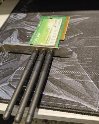 Scheda rete Wireless