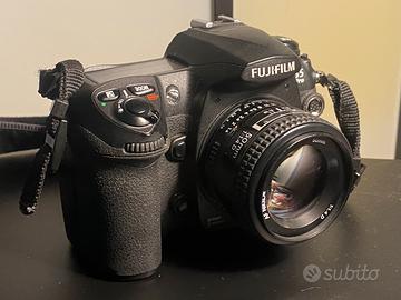 Fujifilm S5 Pro