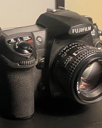 Fujifilm S5 Pro