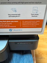 Stampante HP OFFICEJET 8012 e