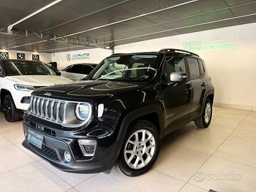 JEEP RENEGADE 1000 LIMITED FULL LED UNICOPROPRIETA