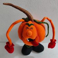 Halloween Zucca modellabile        Pgpn
