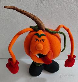 Halloween Zucca modellabile        Pgpn