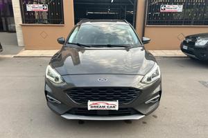 Ford Focus 1.5 EcoBlue 120 CV SW Active