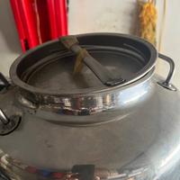 Contenitore olio di oliva